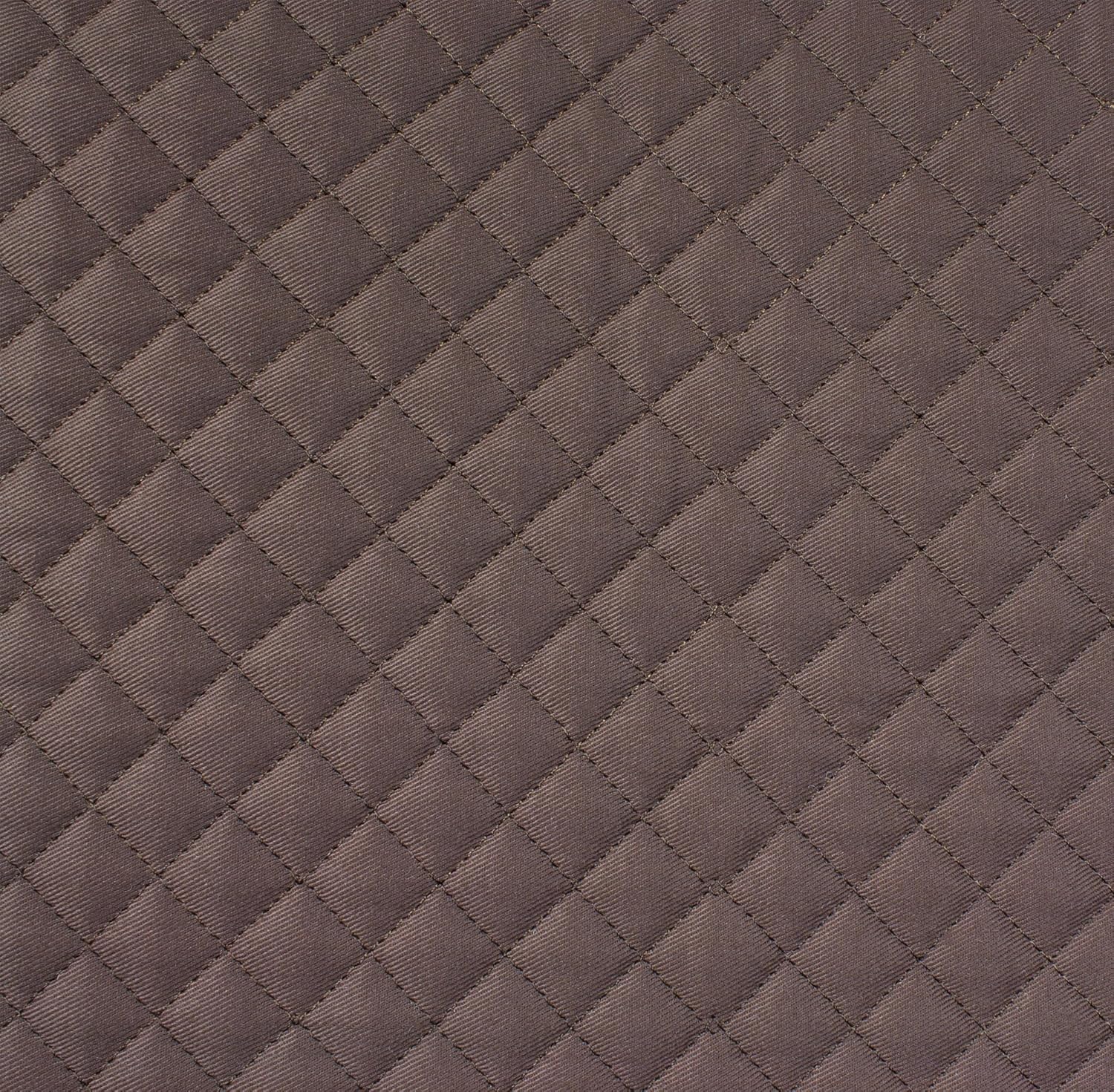 ECP Equine Comfort Products Thermoregulating Western Saddle Pad, Machine Washable Contoured Fit, Water Absorbing, Therapeutic, Shock Absorbing with Adjustable Memory Foam Shims
